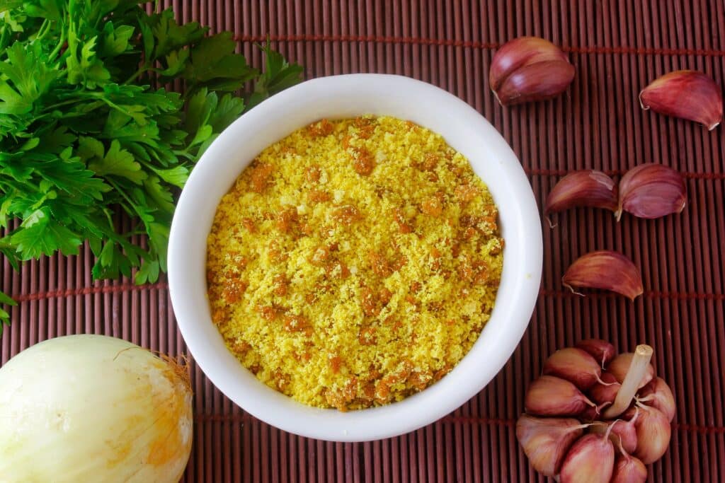 Farofa de Creme de Cebola