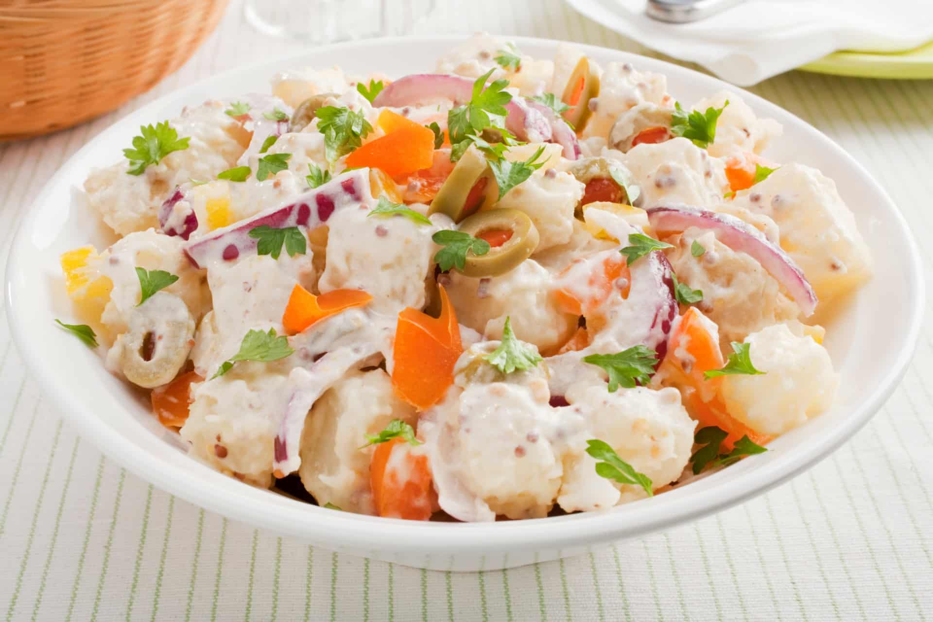 Salada Tropical